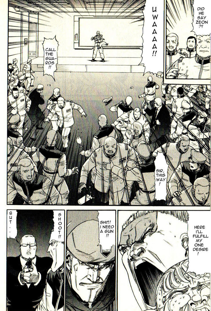 Kidou Senshi Gundam: Orera Renpou Gurentai Chapter 12 #18