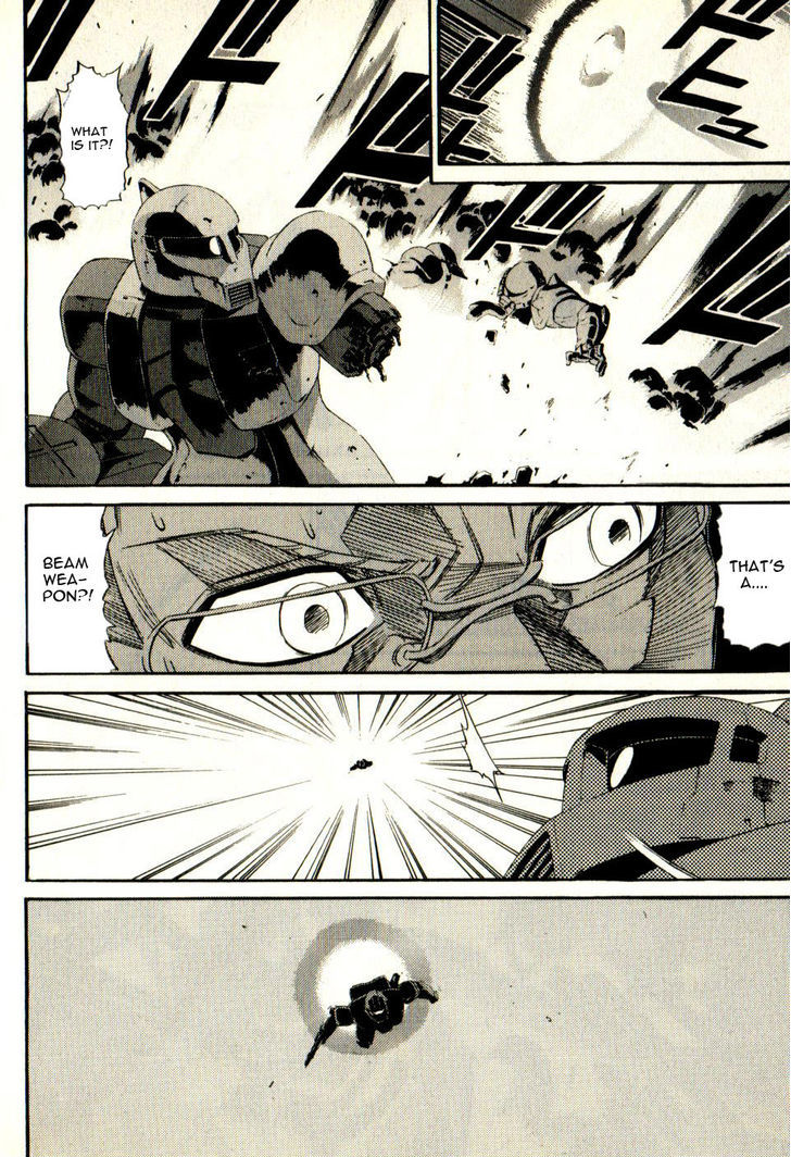 Kidou Senshi Gundam: Orera Renpou Gurentai Chapter 12 #28