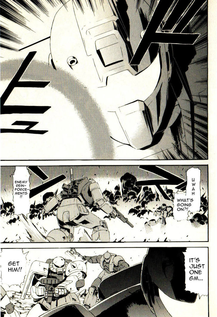 Kidou Senshi Gundam: Orera Renpou Gurentai Chapter 12 #29