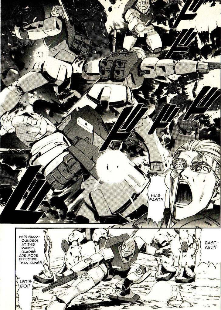 Kidou Senshi Gundam: Orera Renpou Gurentai Chapter 12 #30