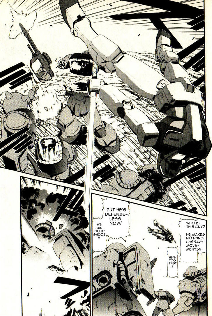 Kidou Senshi Gundam: Orera Renpou Gurentai Chapter 12 #31