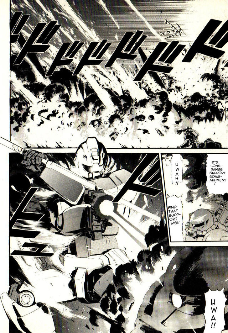 Kidou Senshi Gundam: Orera Renpou Gurentai Chapter 12 #32