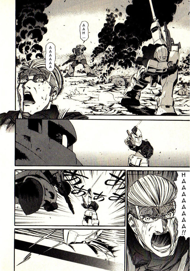 Kidou Senshi Gundam: Orera Renpou Gurentai Chapter 12 #34