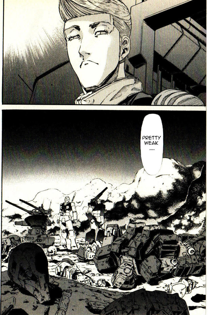 Kidou Senshi Gundam: Orera Renpou Gurentai Chapter 12 #37