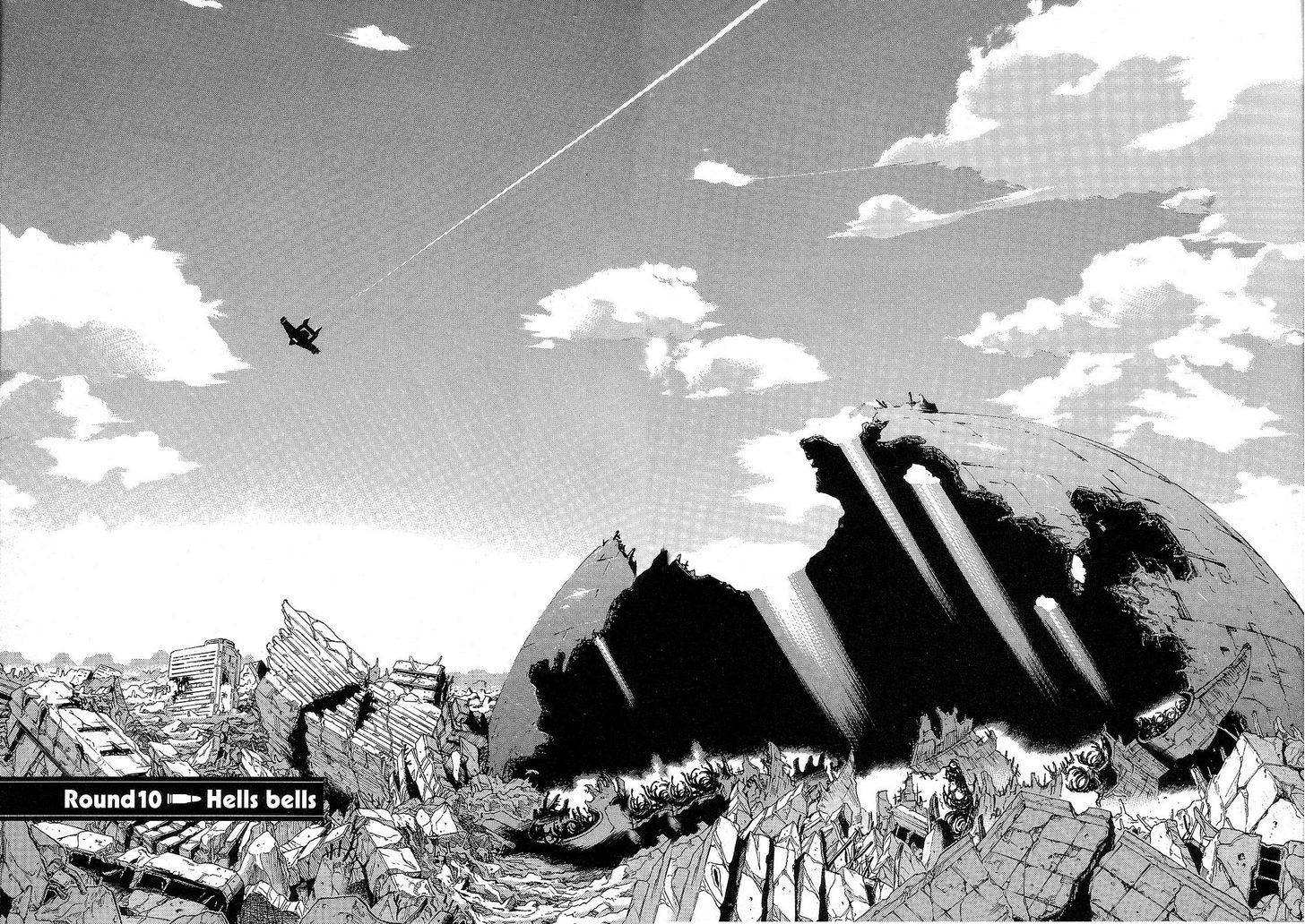 Kidou Senshi Gundam: Orera Renpou Gurentai Chapter 10 #4