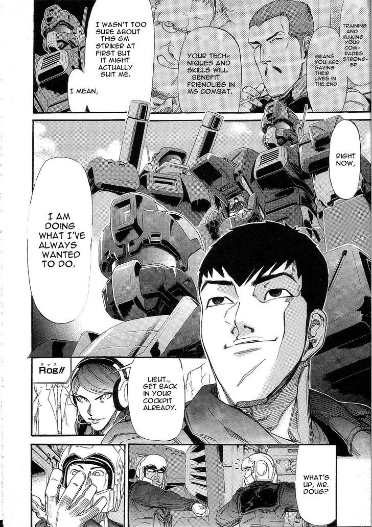 Kidou Senshi Gundam: Orera Renpou Gurentai Chapter 10 #17
