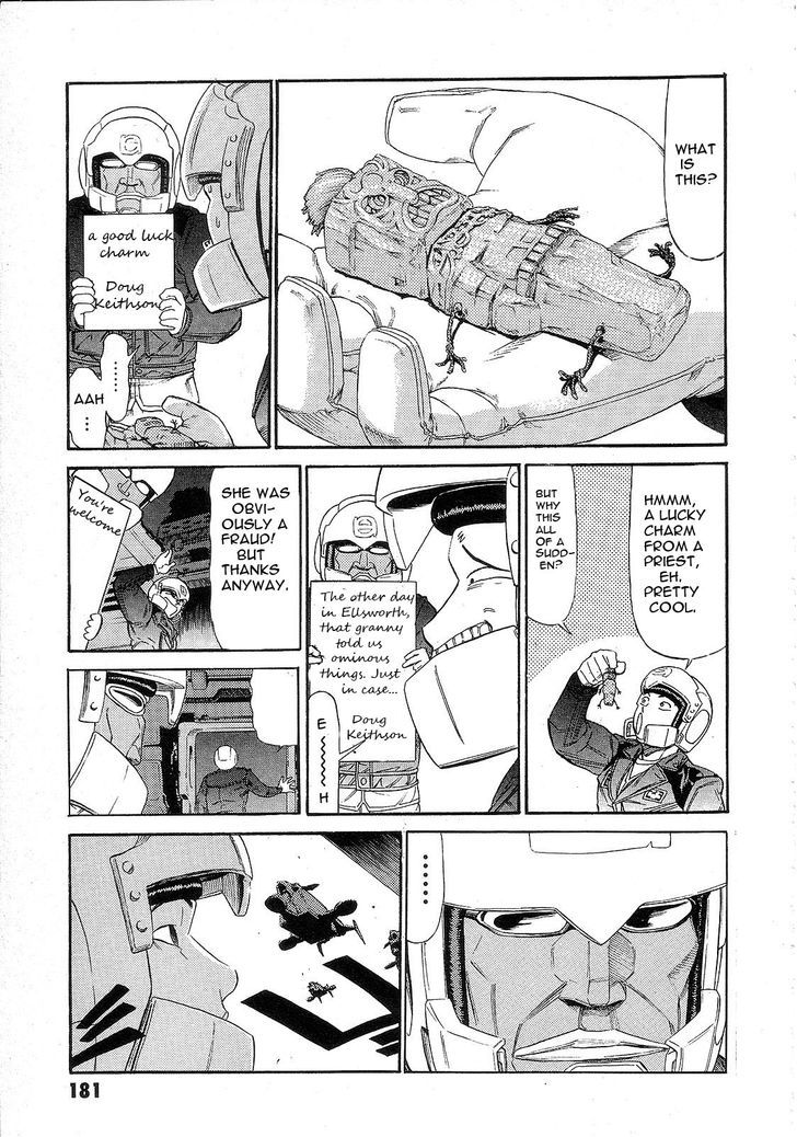 Kidou Senshi Gundam: Orera Renpou Gurentai Chapter 10 #18