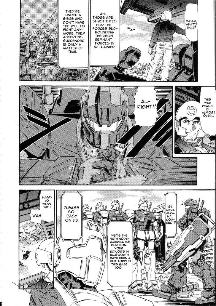 Kidou Senshi Gundam: Orera Renpou Gurentai Chapter 10 #19
