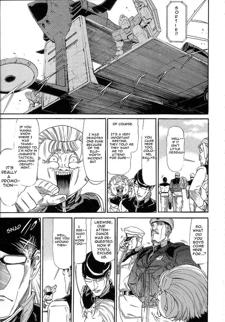 Kidou Senshi Gundam: Orera Renpou Gurentai Chapter 10 #22