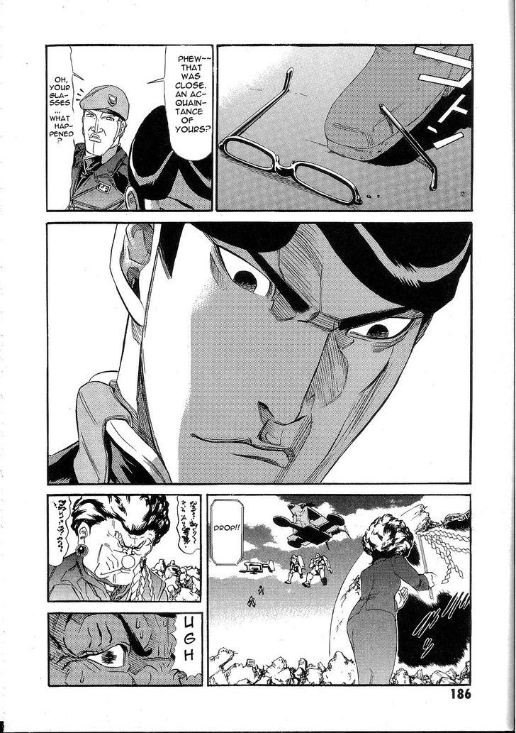 Kidou Senshi Gundam: Orera Renpou Gurentai Chapter 10 #23