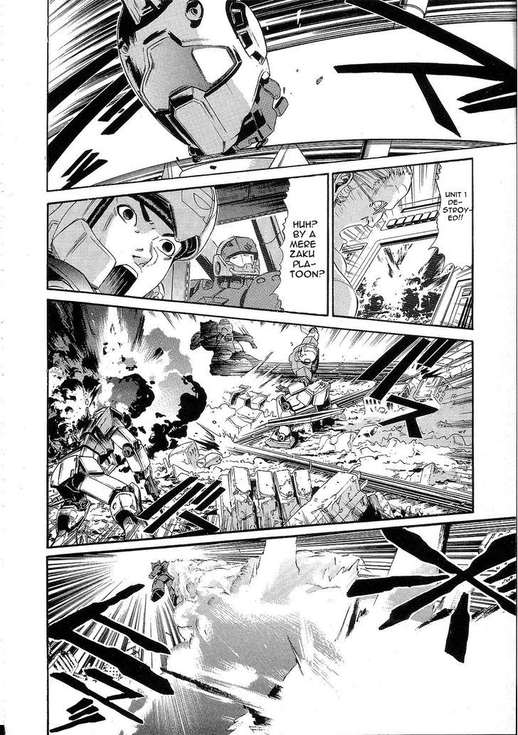 Kidou Senshi Gundam: Orera Renpou Gurentai Chapter 10 #25