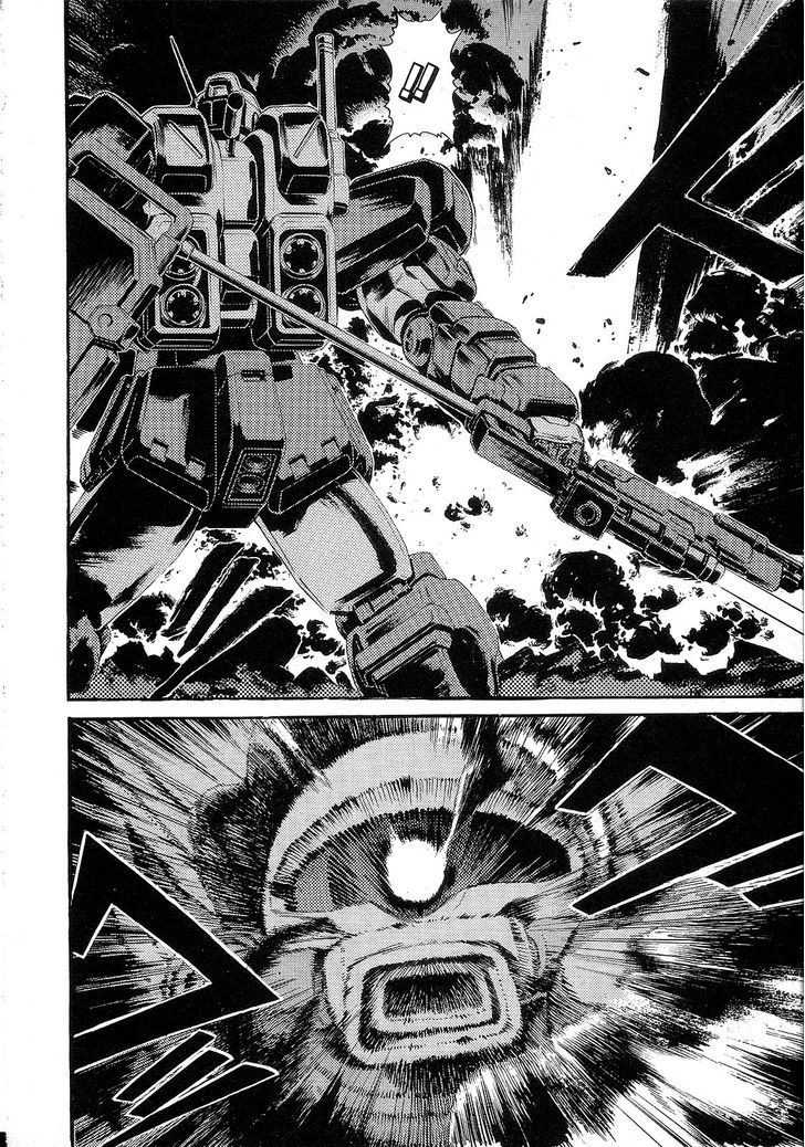 Kidou Senshi Gundam: Orera Renpou Gurentai Chapter 10 #27