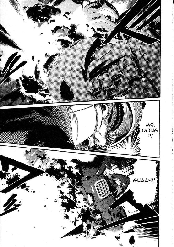 Kidou Senshi Gundam: Orera Renpou Gurentai Chapter 10 #30