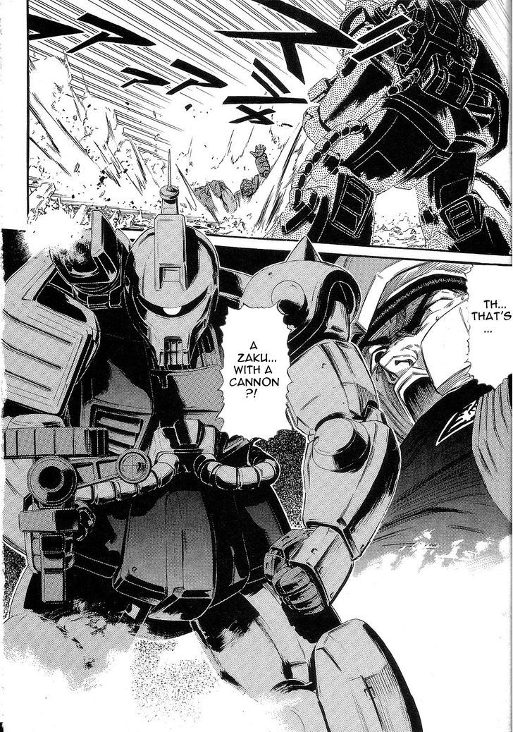 Kidou Senshi Gundam: Orera Renpou Gurentai Chapter 10 #31