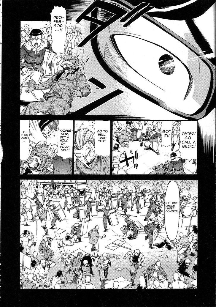 Kidou Senshi Gundam: Orera Renpou Gurentai Chapter 8 #27
