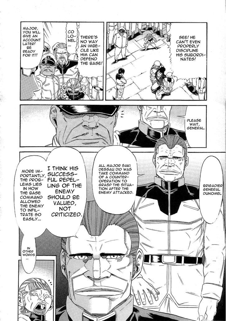 Kidou Senshi Gundam: Orera Renpou Gurentai Chapter 8 #32
