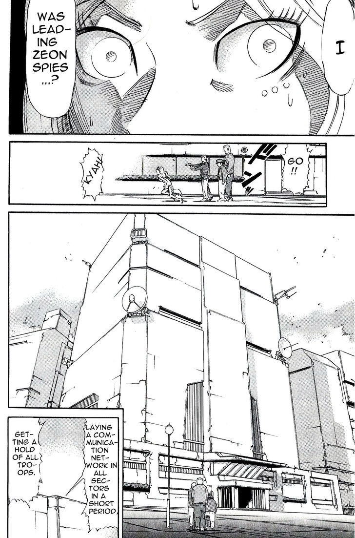 Kidou Senshi Gundam: Orera Renpou Gurentai Chapter 7 #24