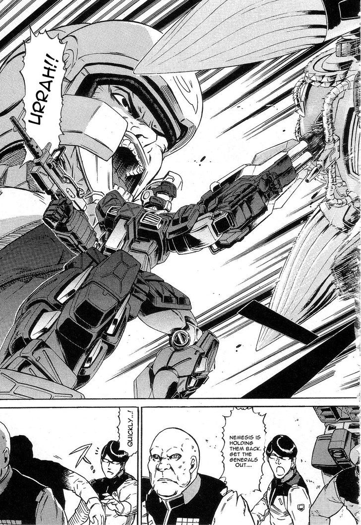 Kidou Senshi Gundam: Orera Renpou Gurentai Chapter 5 #37