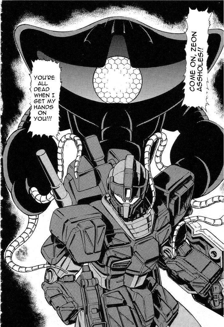 Kidou Senshi Gundam: Orera Renpou Gurentai Chapter 5 #40