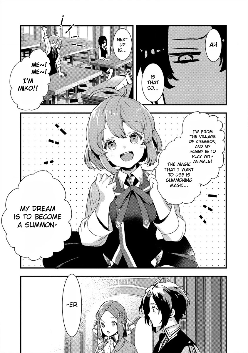 Kyuutei Mahou-Shi Kubi Ni Nattande,inaka Ni Kaette Mahou-Ka No Sensei Ni Narimasu Chapter 2 #9