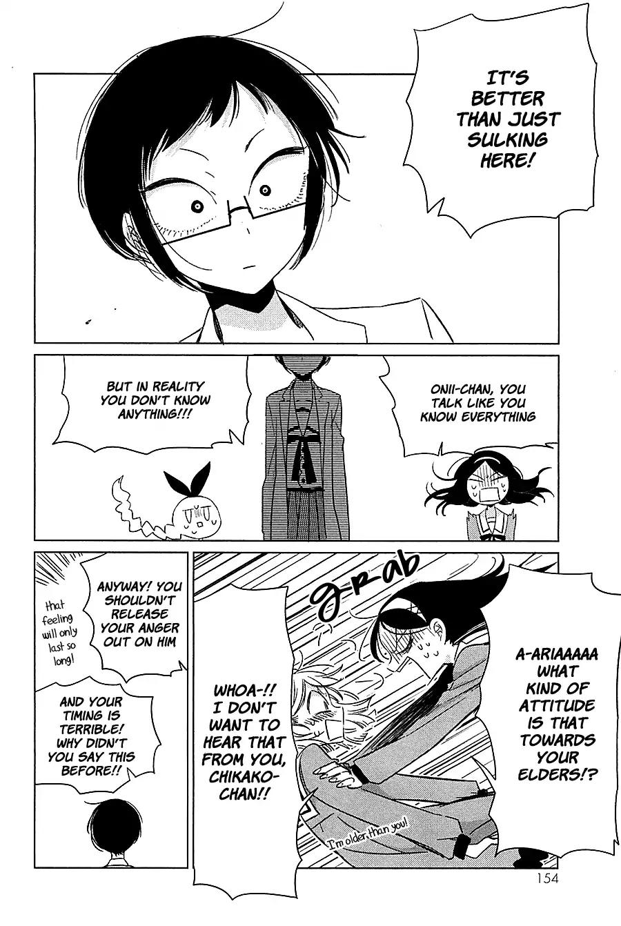 Opapagoto Chapter 15 #12