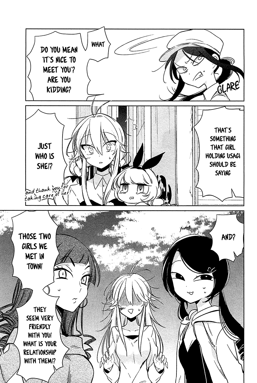 Opapagoto Chapter 14 #8