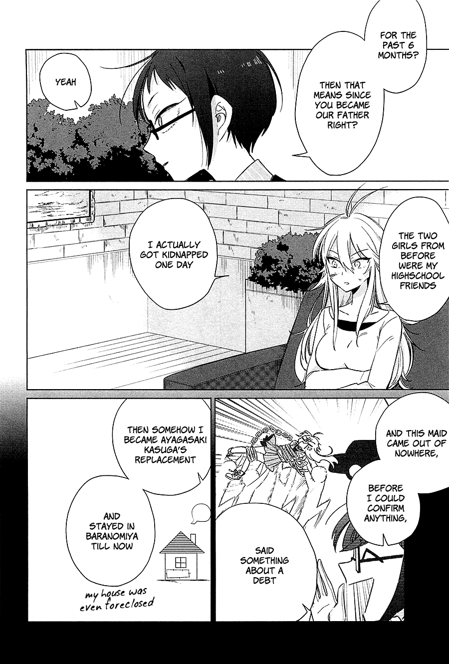 Opapagoto Chapter 14 #15