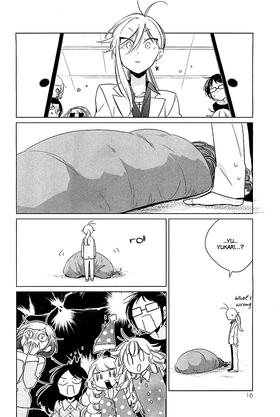 Opapagoto Chapter 11 #16