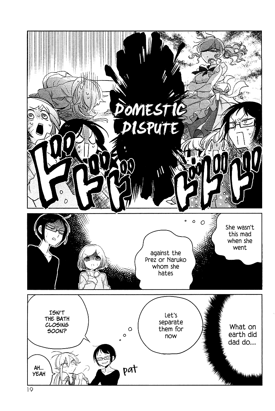 Opapagoto Chapter 11 #19