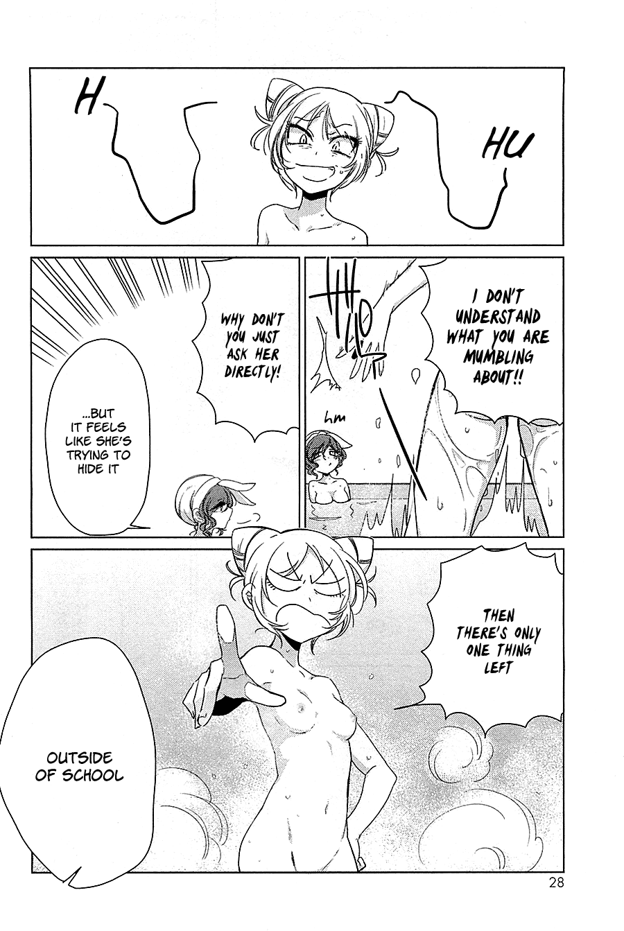 Opapagoto Chapter 11 #28