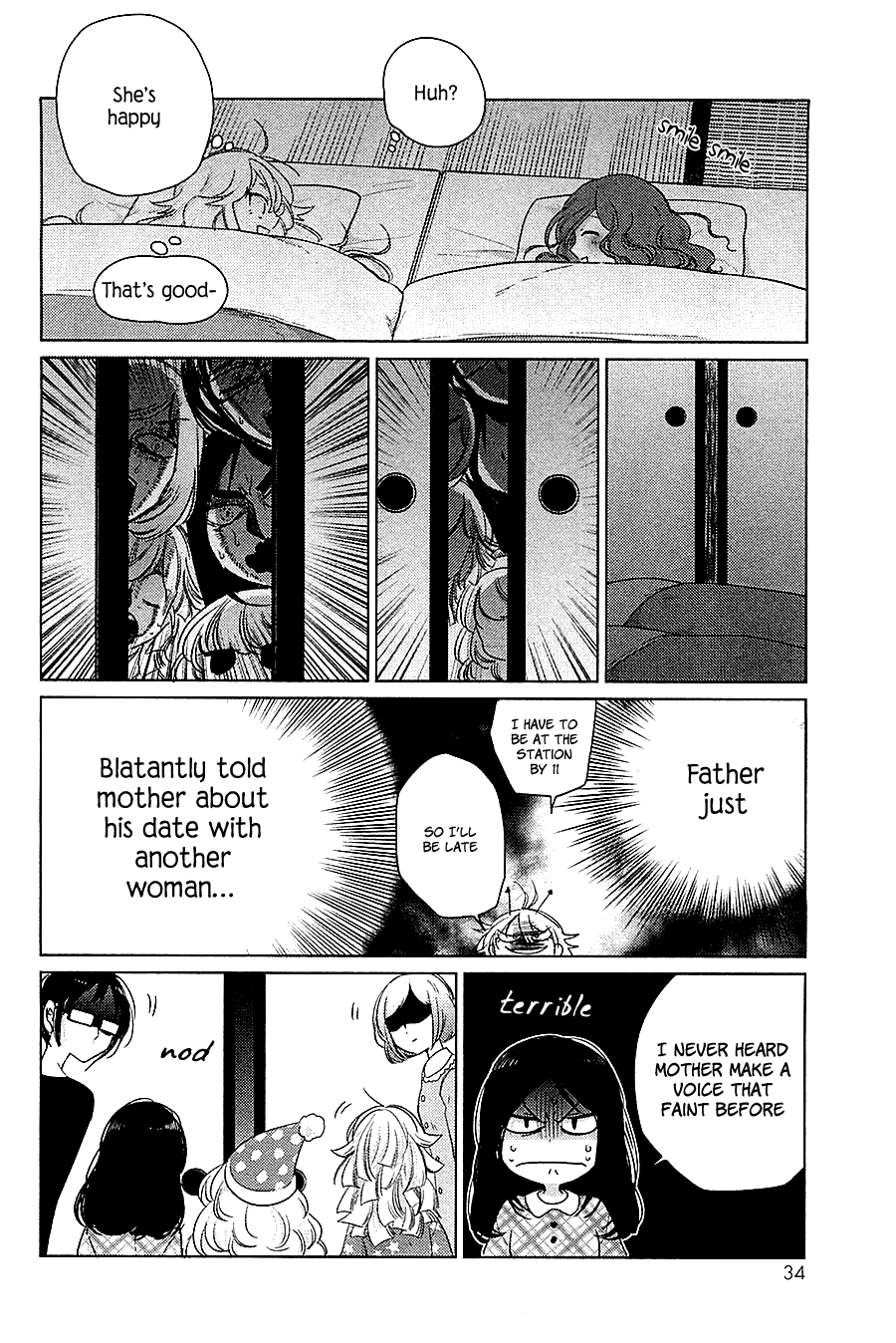 Opapagoto Chapter 11 #34