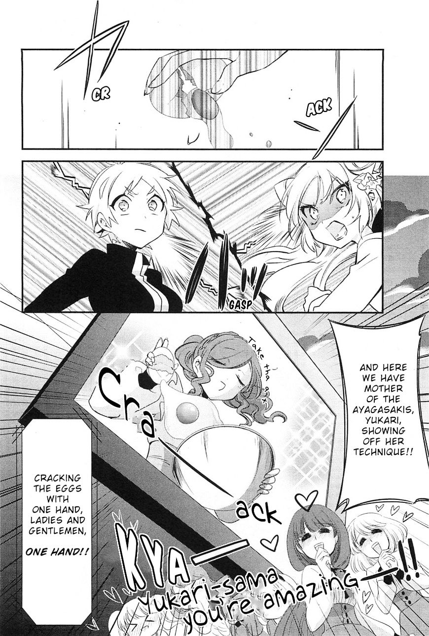 Opapagoto Chapter 9 #16