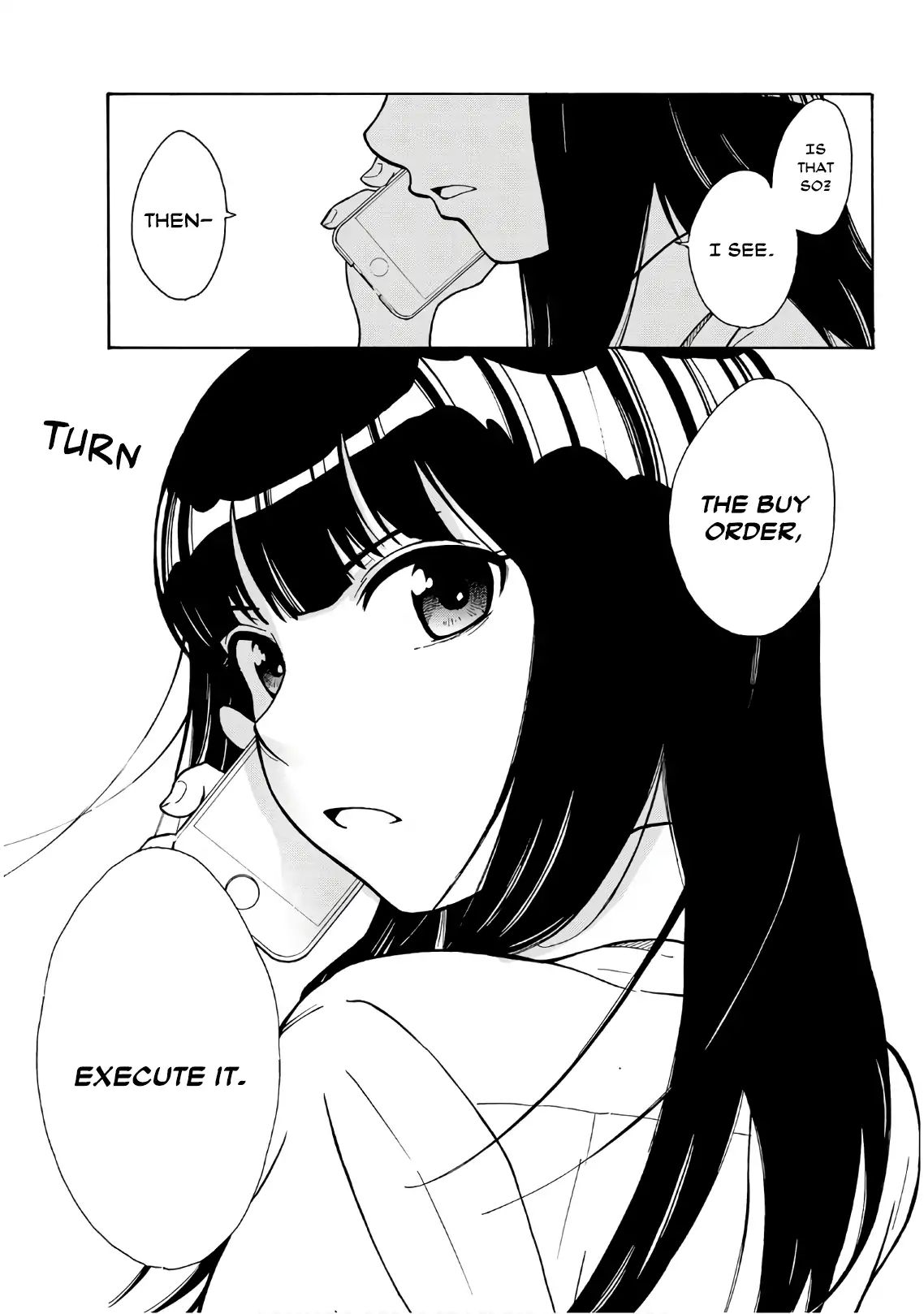 Shinanaide! Asukawa-San Chapter 1 #17