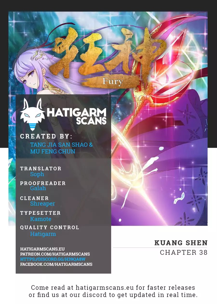 Kuang Shen Chapter 38 #1