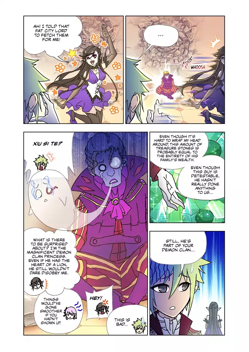 Kuang Shen Chapter 38 #12