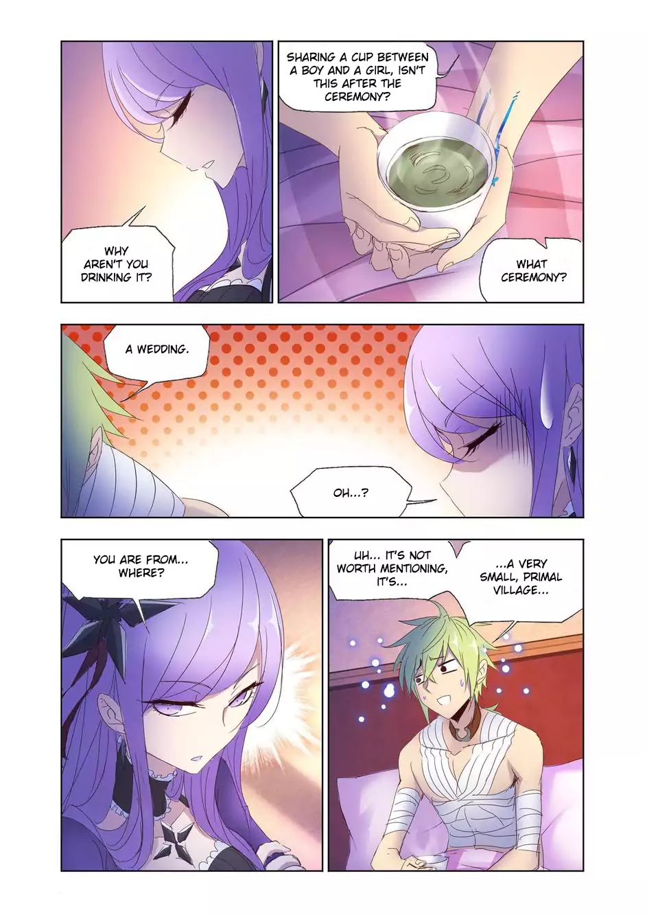 Kuang Shen Chapter 35 #9