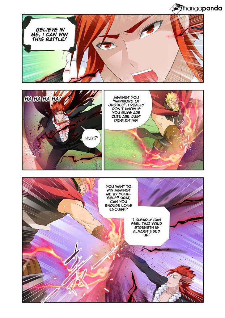 Kuang Shen Chapter 29 #6