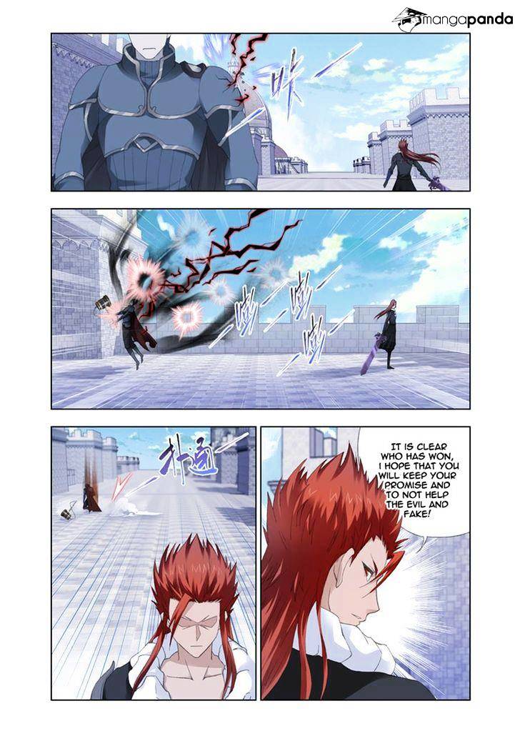 Kuang Shen Chapter 26 #21