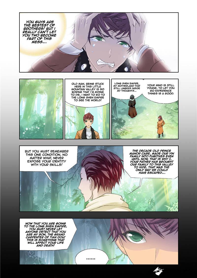 Kuang Shen Chapter 22 #10