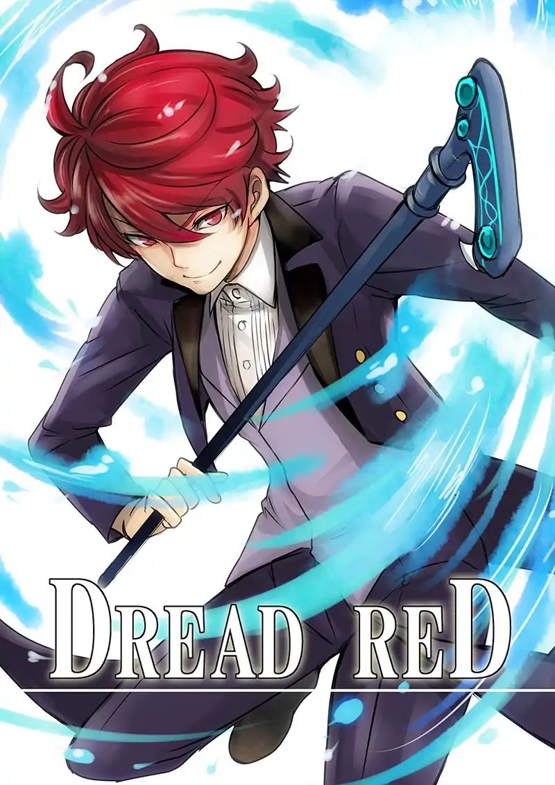 Dread Red Chapter 1 #1