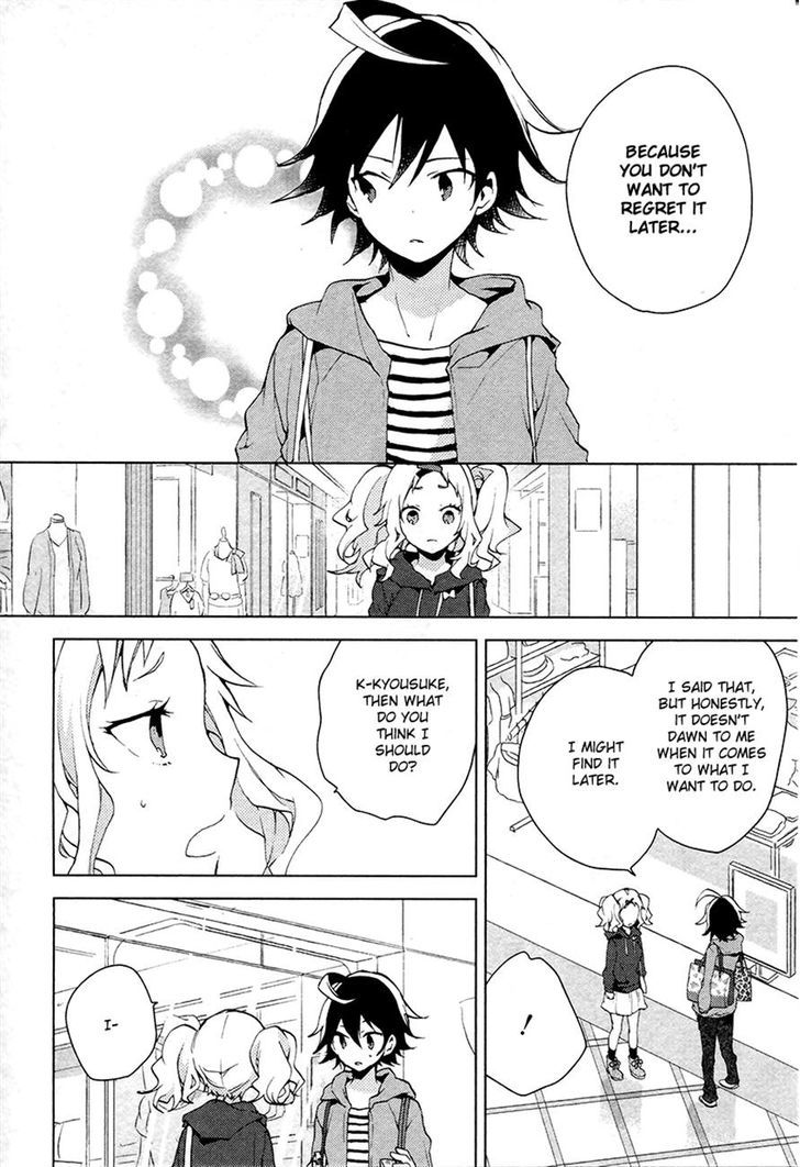 Girls Go Around Chapter 8 #13