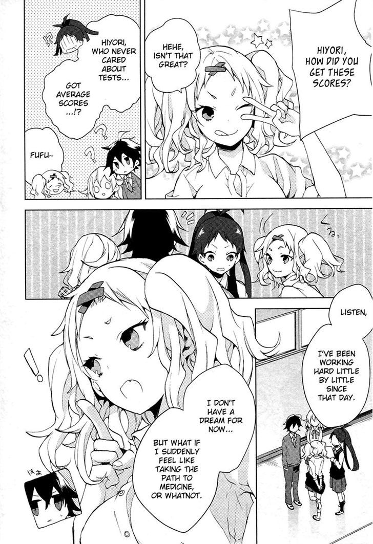 Girls Go Around Chapter 8 #22