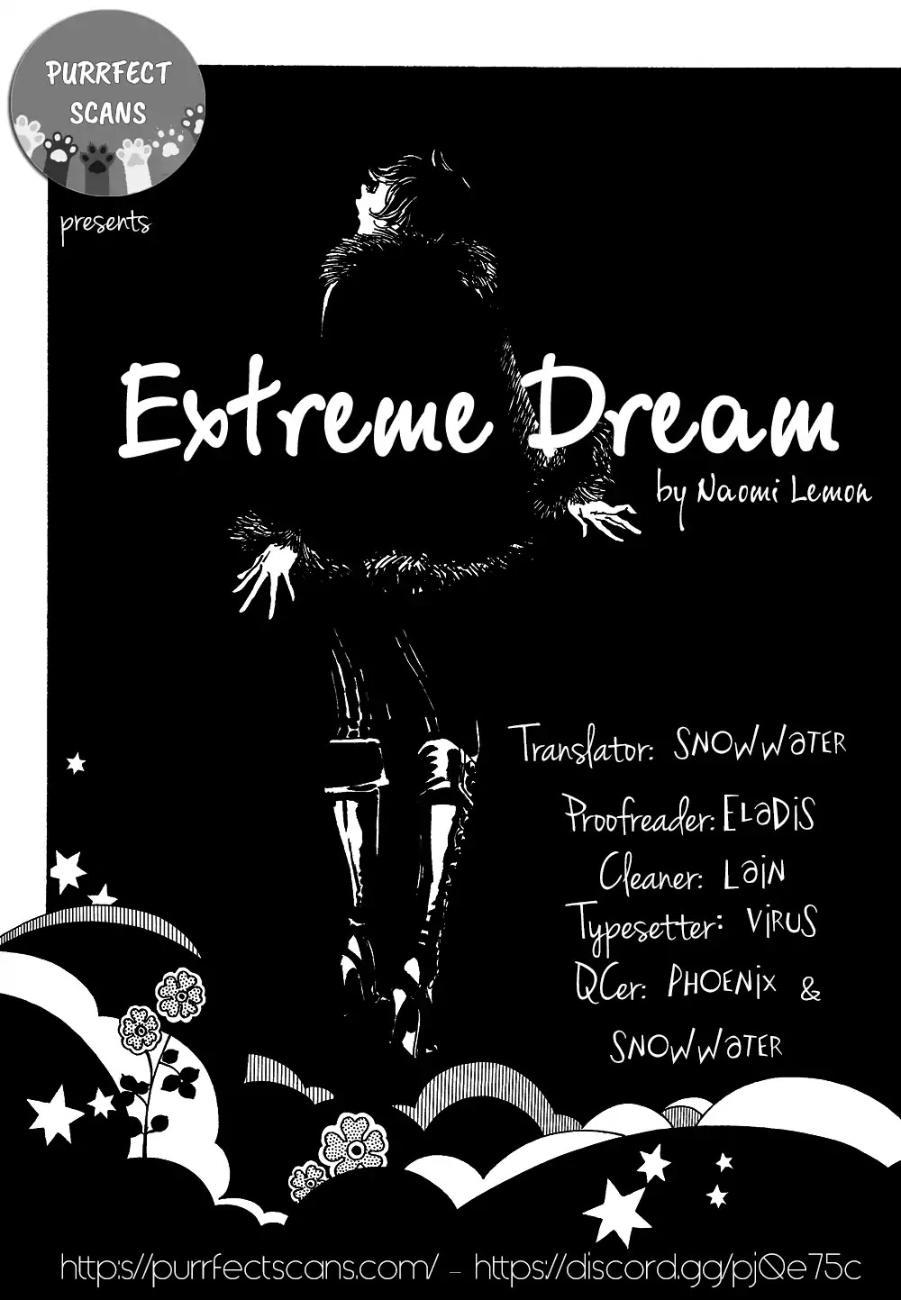 Extreme Dream Chapter 3 #1
