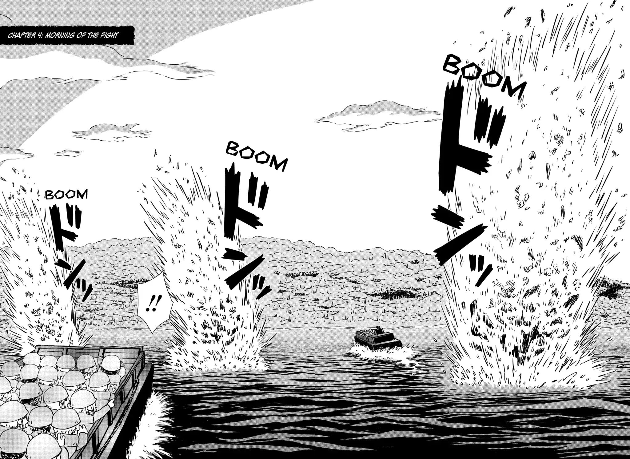 Peleliu: Guernica Of Paradise Chapter 4 #2