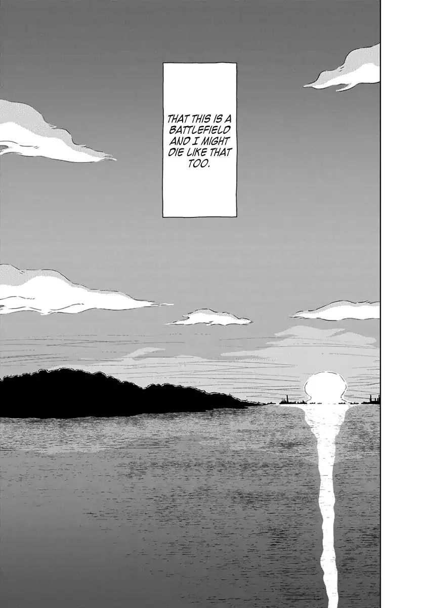 Peleliu: Guernica Of Paradise Chapter 3 #13