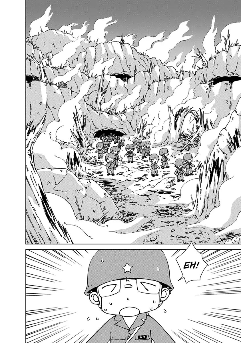 Peleliu: Guernica Of Paradise Chapter 2 #24