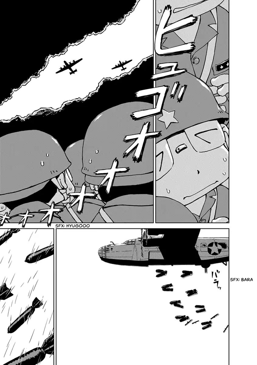 Peleliu: Guernica Of Paradise Chapter 1 #14