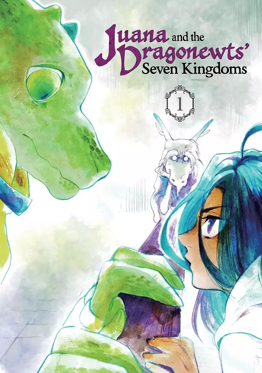 Juana And The Dragonewts' Seven Kingdoms Chapter 1 #2