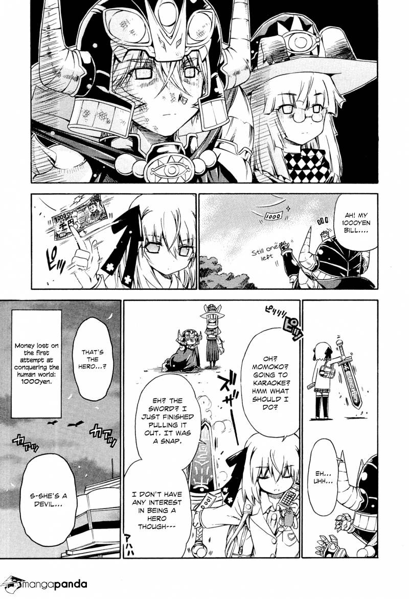 Ashita No Kyouko-San Chapter 1 #15