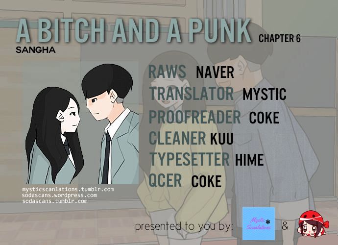 A Bitch And A Punk Chapter 6 #1
